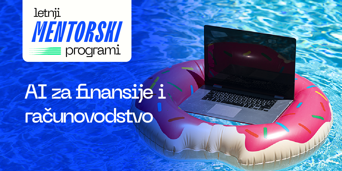 AI za finansije i računovodstvo mentorski program
