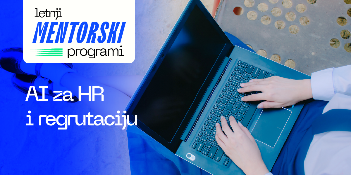 AI za HR i regrutaciju mentorski program